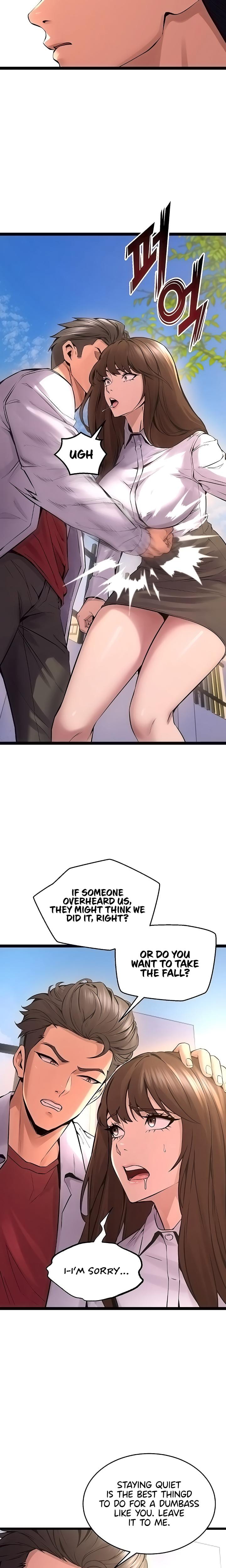 Prison Revenge (Uncensored), chapter 5, page 27 of 37