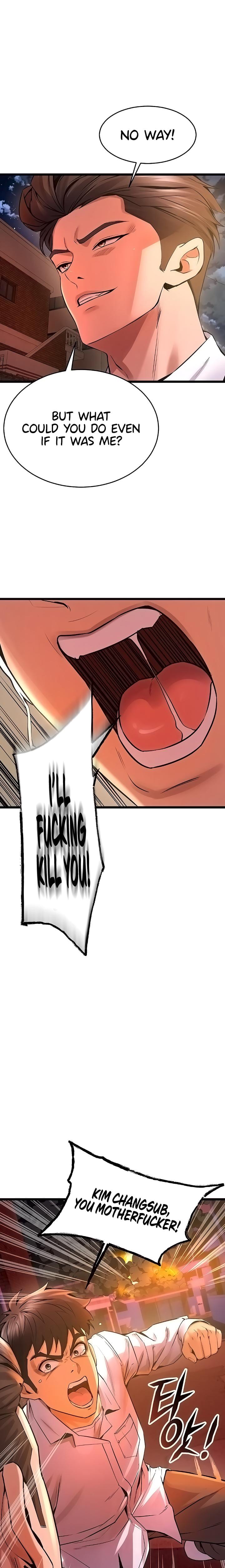 Prison Revenge (Uncensored), chapter 5, page 30 of 37