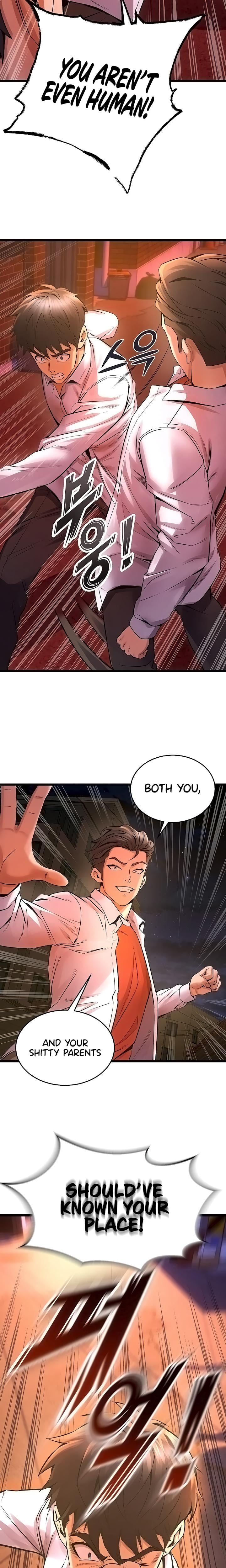 Prison Revenge (Uncensored), chapter 5, page 31 of 37