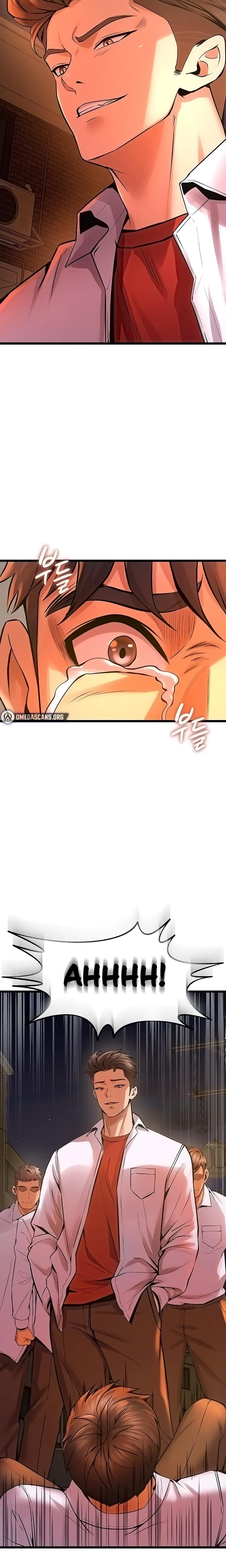 Prison Revenge (Uncensored), chapter 5, page 33 of 37