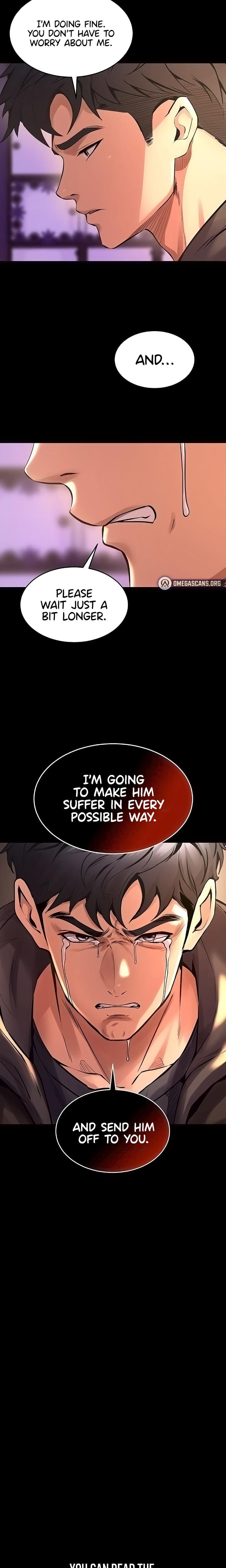 Prison Revenge (Uncensored), chapter 5, page 36 of 37