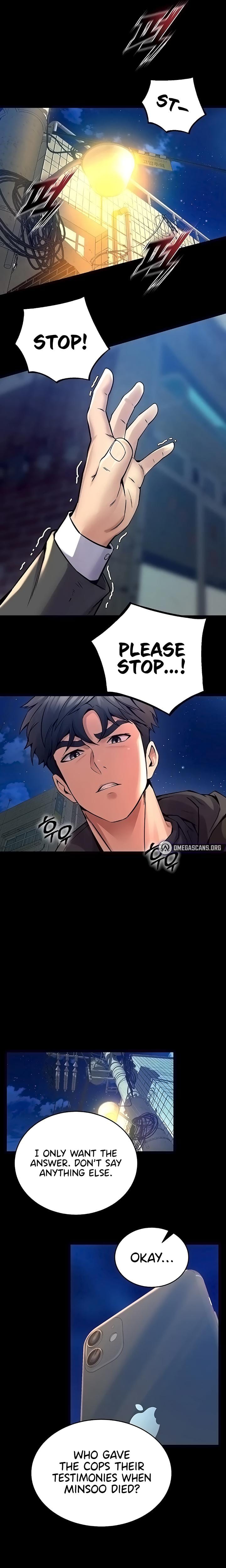 Prison Revenge (Uncensored), chapter 6, page 9 of 30