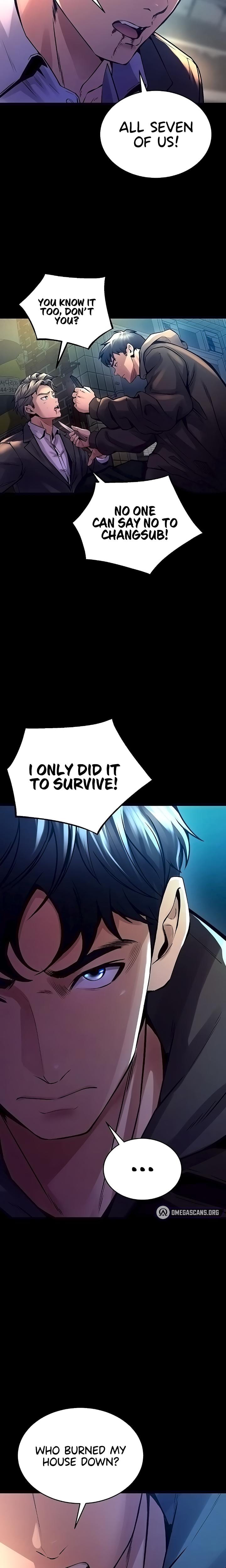 Prison Revenge (Uncensored), chapter 6, page 13 of 30