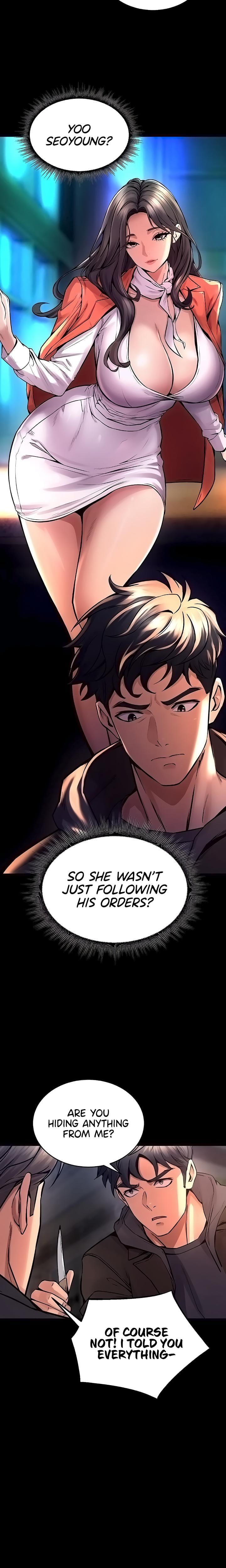 Prison Revenge (Uncensored), chapter 6, page 16 of 30