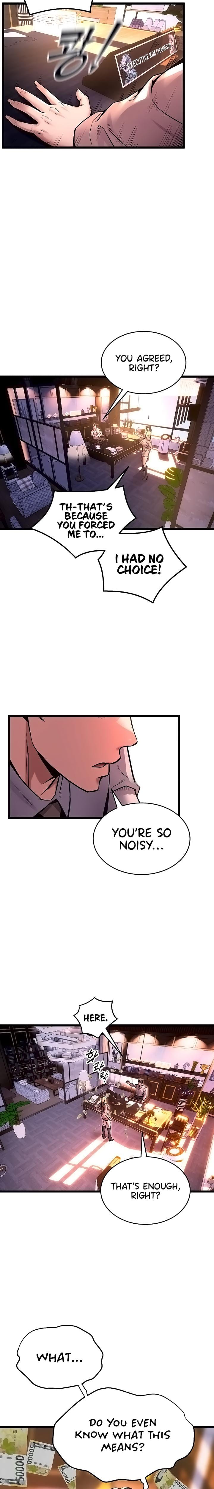 Prison Revenge (Uncensored), chapter 6, page 20 of 30