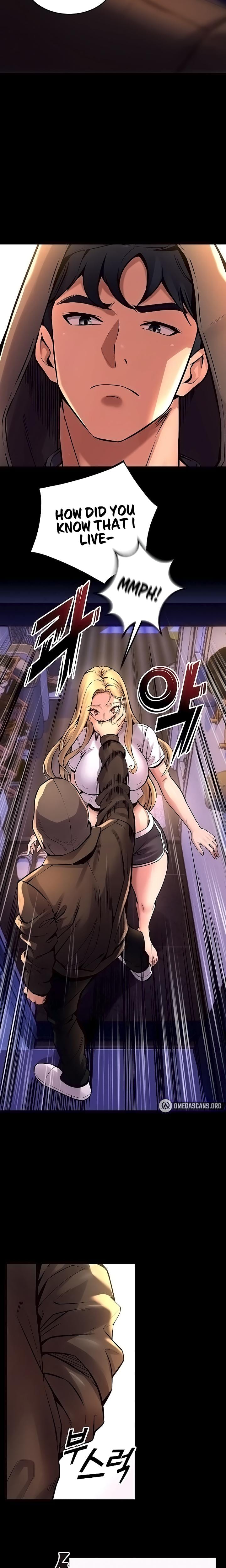Prison Revenge (Uncensored), chapter 6, page 24 of 30