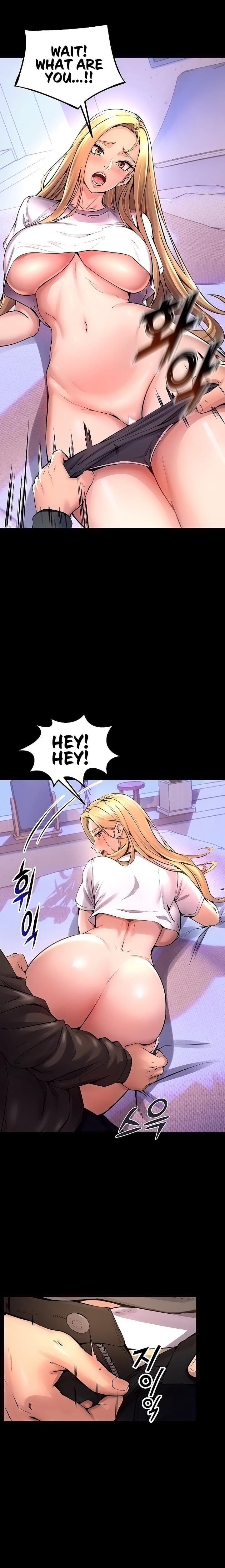 Prison Revenge (Uncensored), chapter 6, page 27 of 30