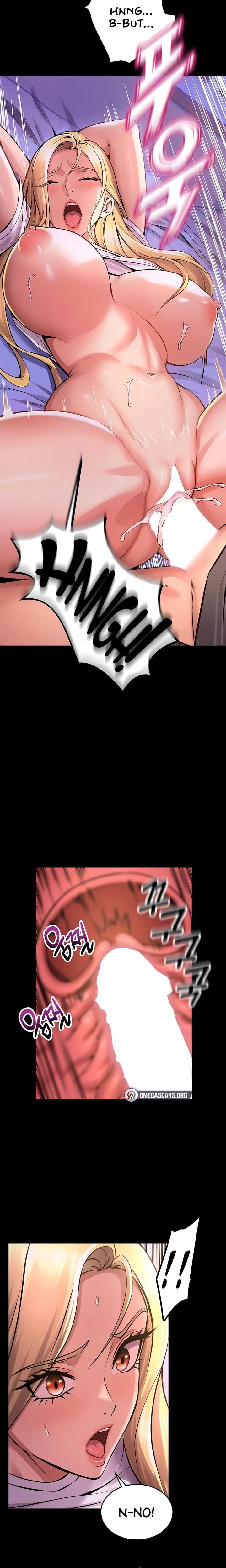 Prison Revenge (Uncensored), chapter 7, page 8 of 21