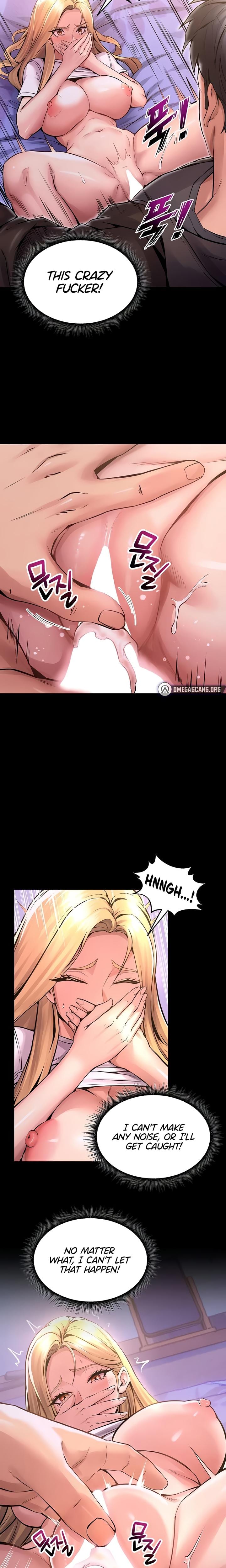 Prison Revenge (Uncensored), chapter 7, page 11 of 21