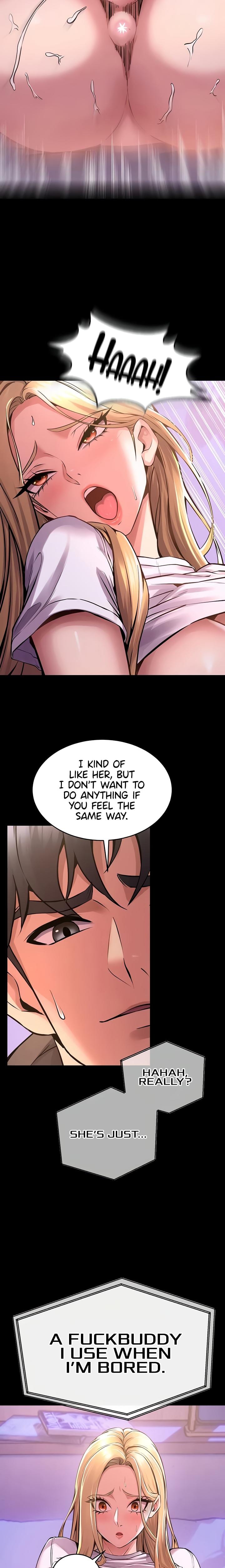 Prison Revenge (Uncensored), chapter 7, page 15 of 21