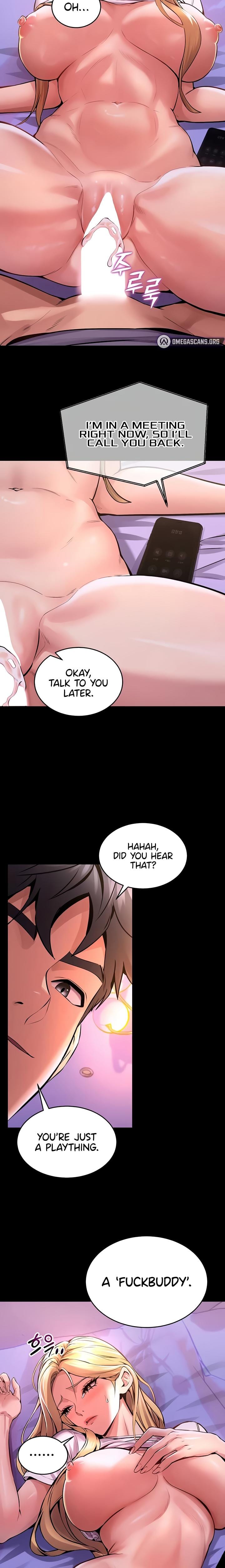 Prison Revenge (Uncensored), chapter 7, page 16 of 21
