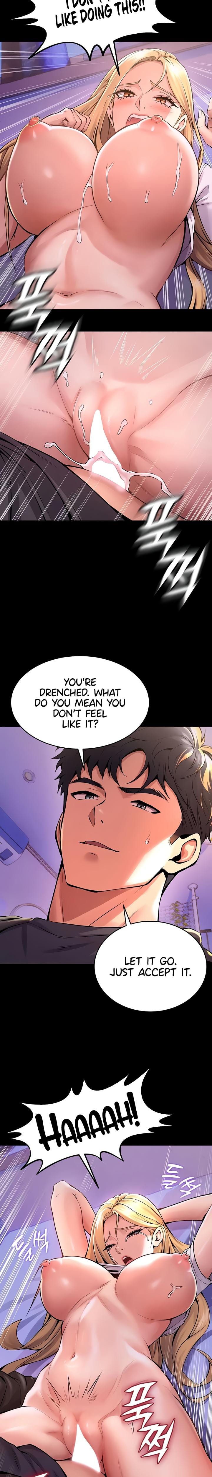 Prison Revenge (Uncensored), chapter 7, page 19 of 21