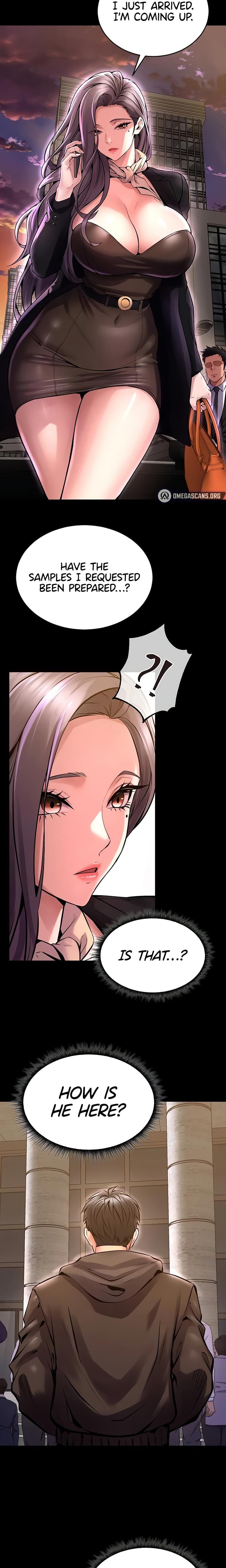 Prison Revenge (Uncensored), chapter 8, page 13 of 25