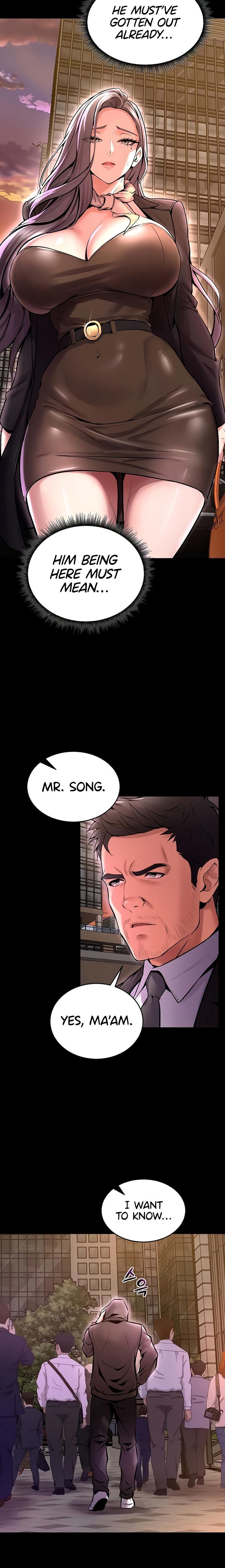 Prison Revenge (Uncensored), chapter 8, page 14 of 25