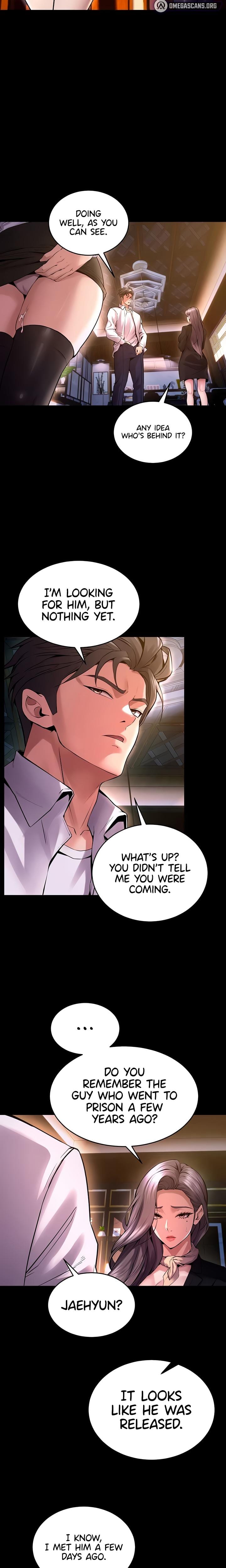 Prison Revenge (Uncensored), chapter 8, page 20 of 25