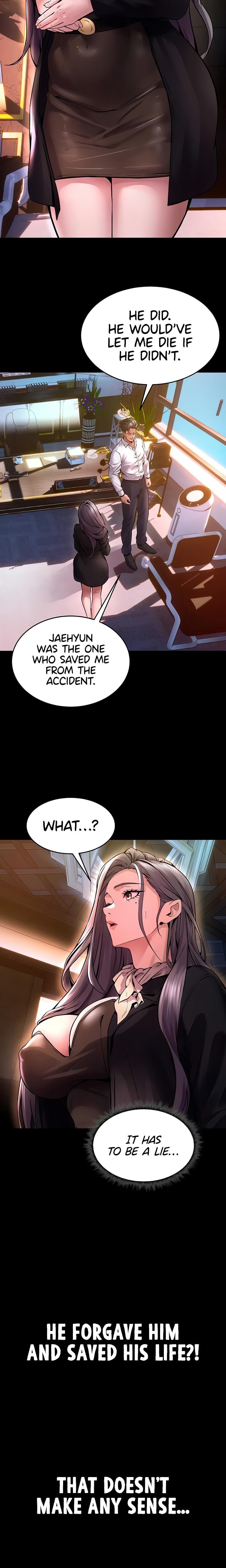 Prison Revenge (Uncensored), chapter 8, page 22 of 25