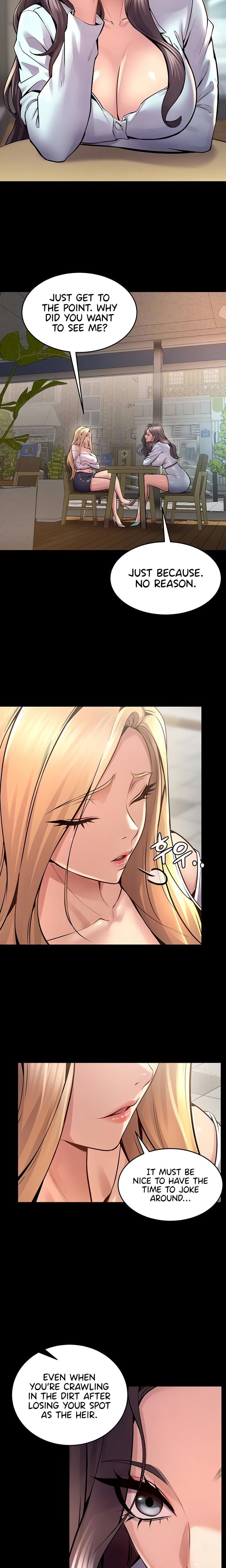 Prison Revenge (Uncensored), chapter 9, page 5 of 26