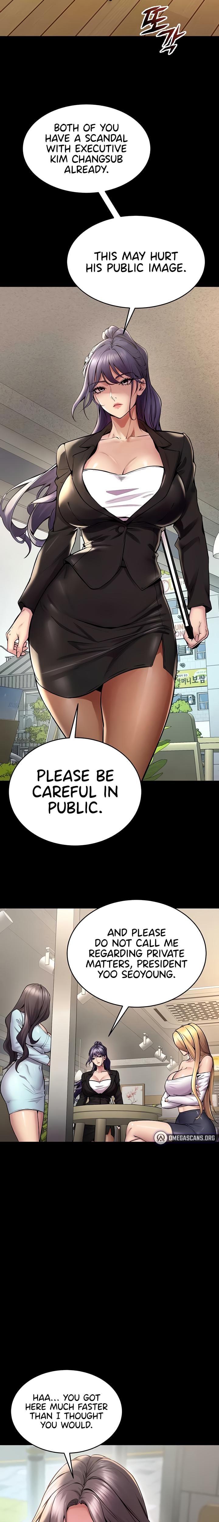 Prison Revenge (Uncensored), chapter 9, page 9 of 26