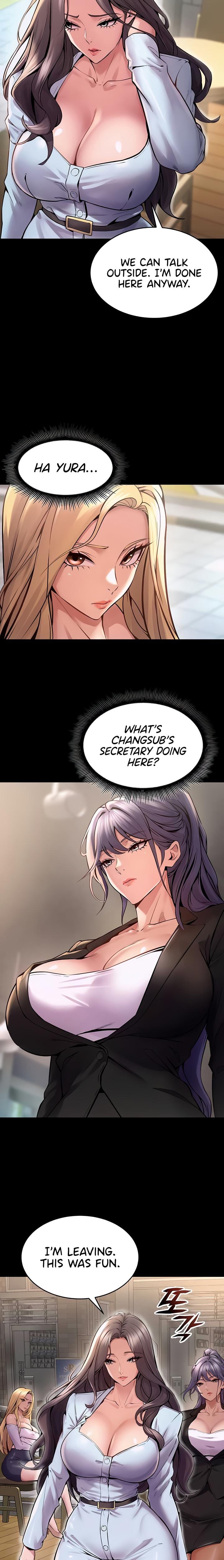 Prison Revenge (Uncensored), chapter 9, page 10 of 26