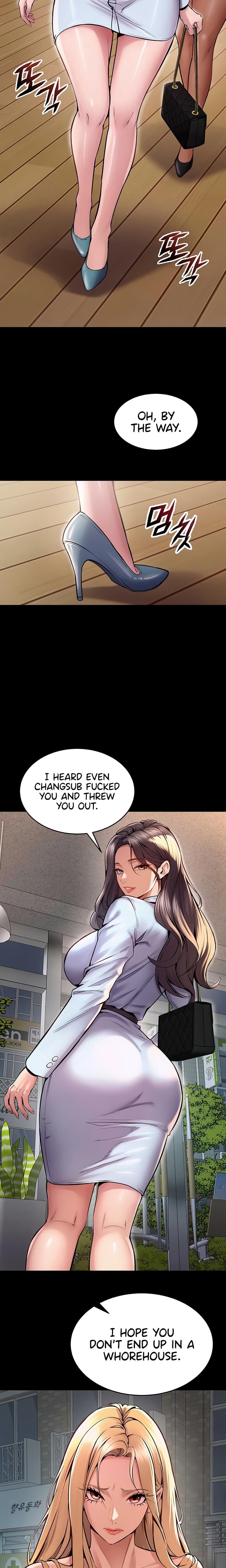 Prison Revenge (Uncensored), chapter 9, page 11 of 26