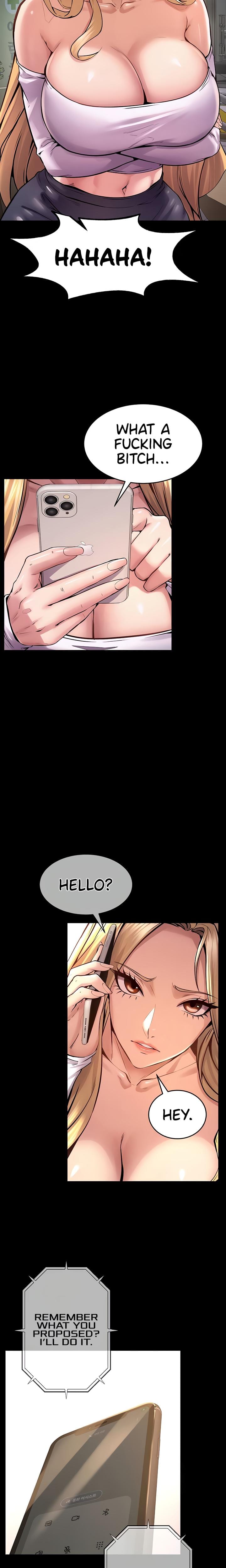 Prison Revenge (Uncensored), chapter 9, page 12 of 26