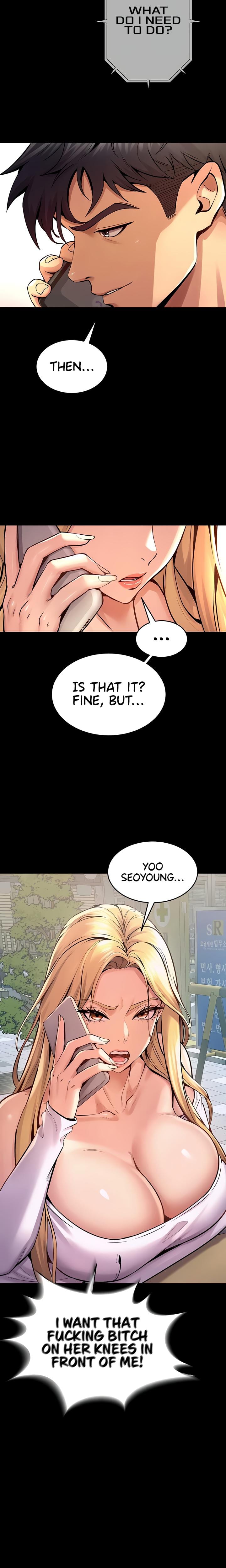 Prison Revenge (Uncensored), chapter 9, page 13 of 26
