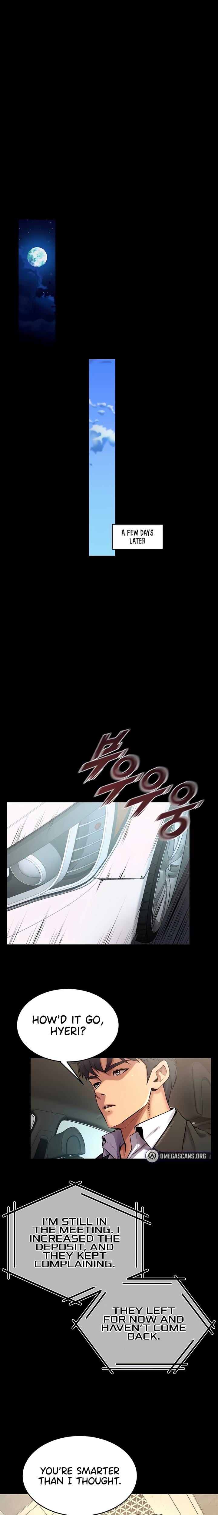 Prison Revenge (Uncensored), chapter 9, page 14 of 26