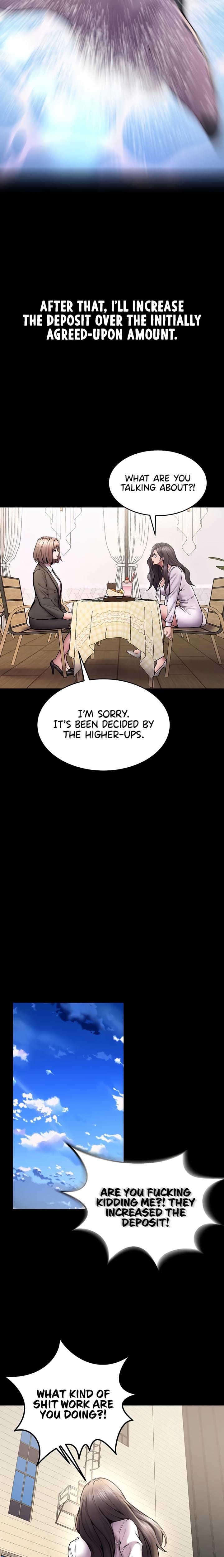 Prison Revenge (Uncensored), chapter 9, page 18 of 26