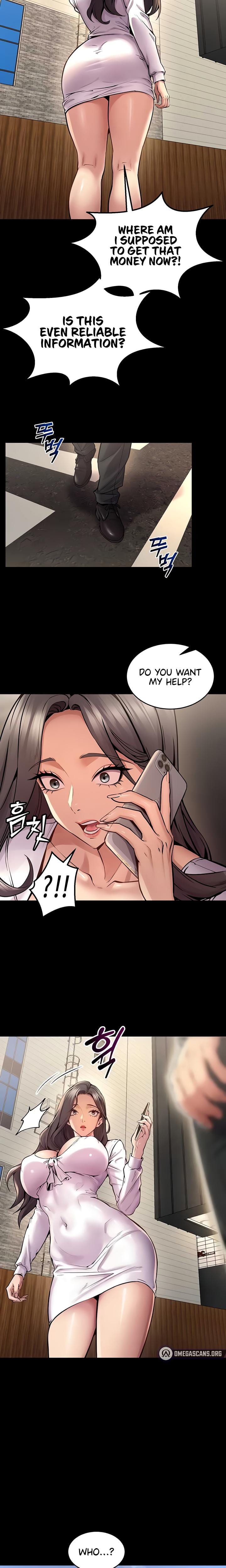 Prison Revenge (Uncensored), chapter 9, page 19 of 26