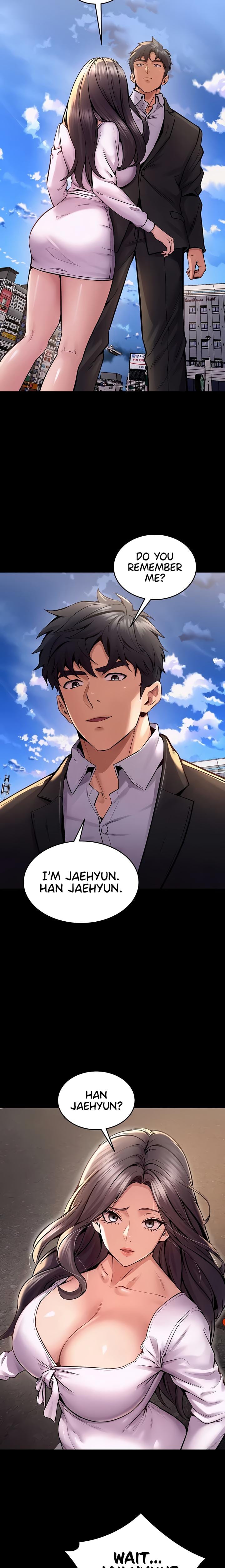 Prison Revenge (Uncensored), chapter 9, page 20 of 26