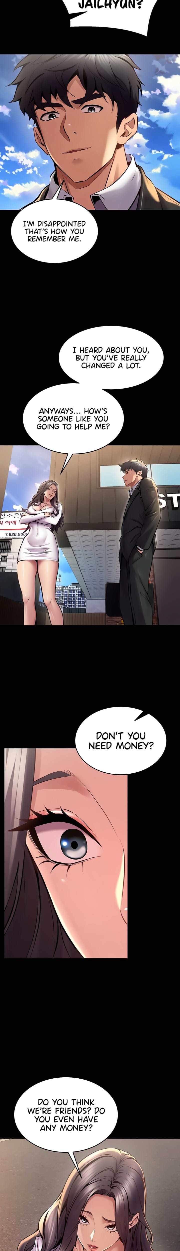 Prison Revenge (Uncensored), chapter 9, page 21 of 26