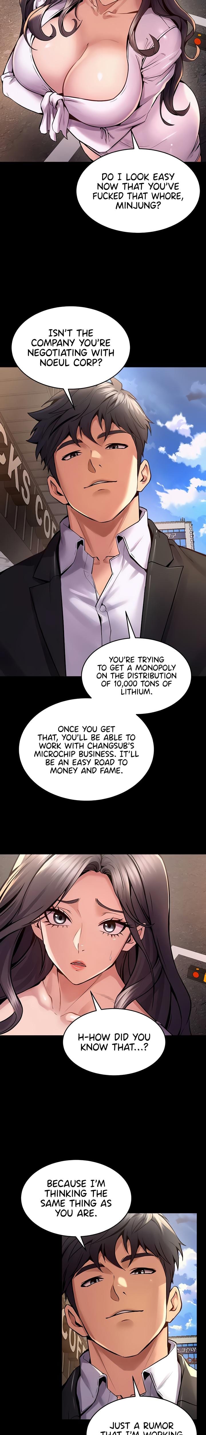 Prison Revenge (Uncensored), chapter 9, page 22 of 26