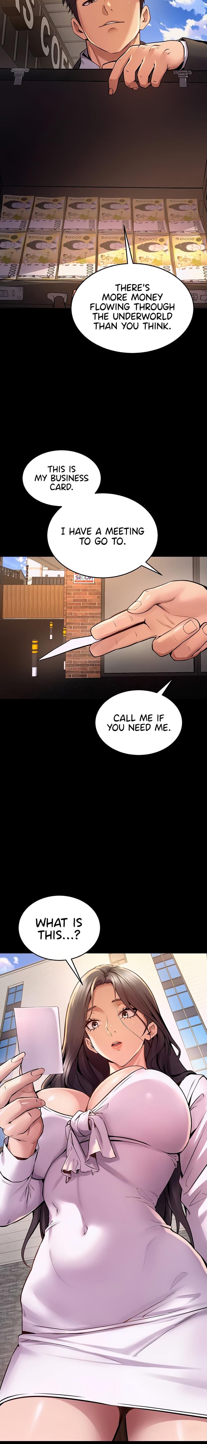 Prison Revenge (Uncensored), chapter 9, page 24 of 26