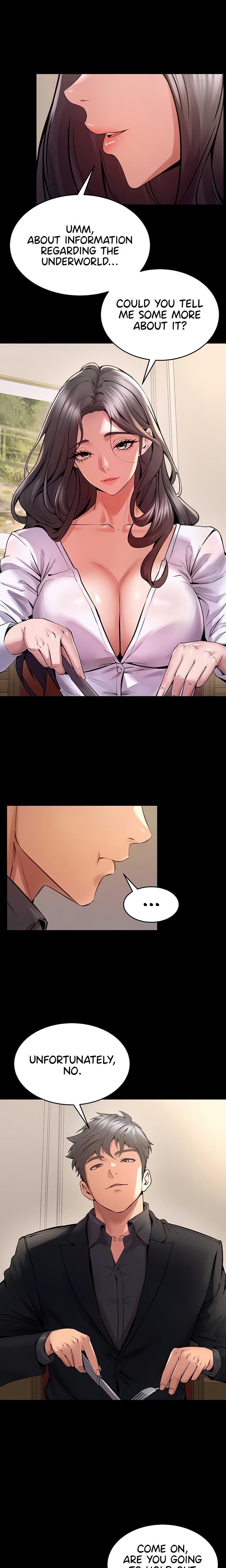 Prison Revenge (Uncensored), chapter 10, page 13 of 28