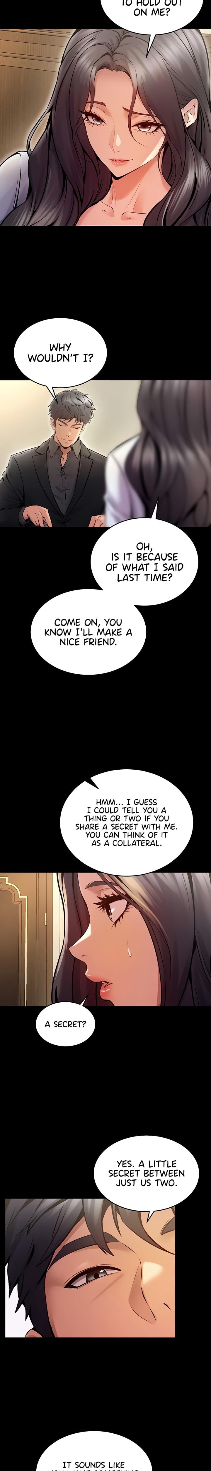 Prison Revenge (Uncensored), chapter 10, page 14 of 28