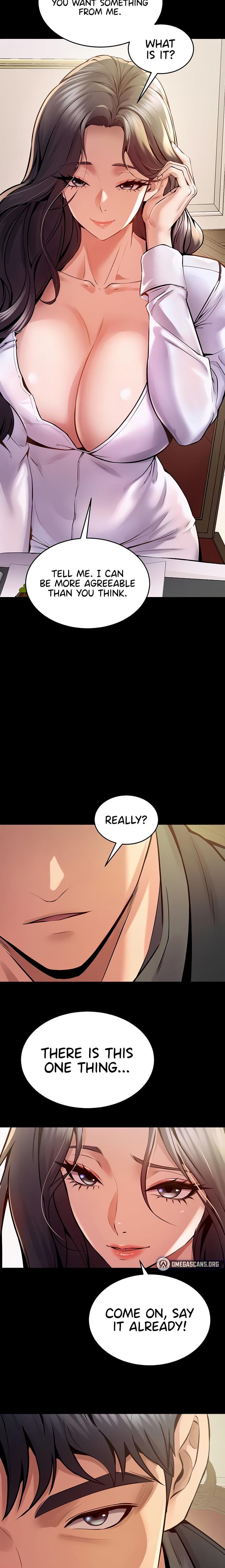 Prison Revenge (Uncensored), chapter 10, page 15 of 28
