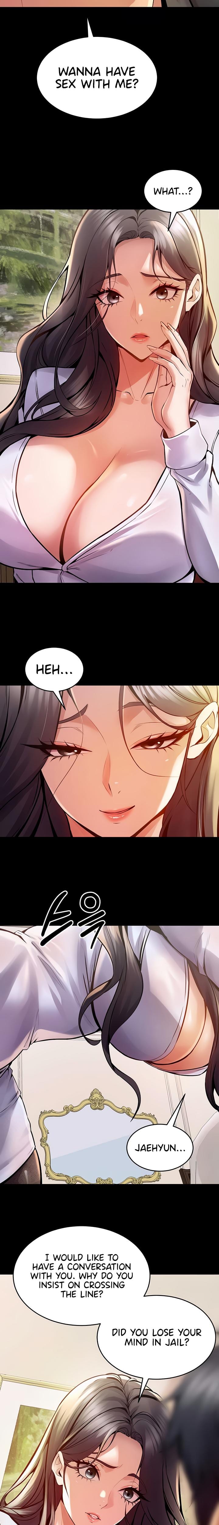 Prison Revenge (Uncensored), chapter 10, page 16 of 28