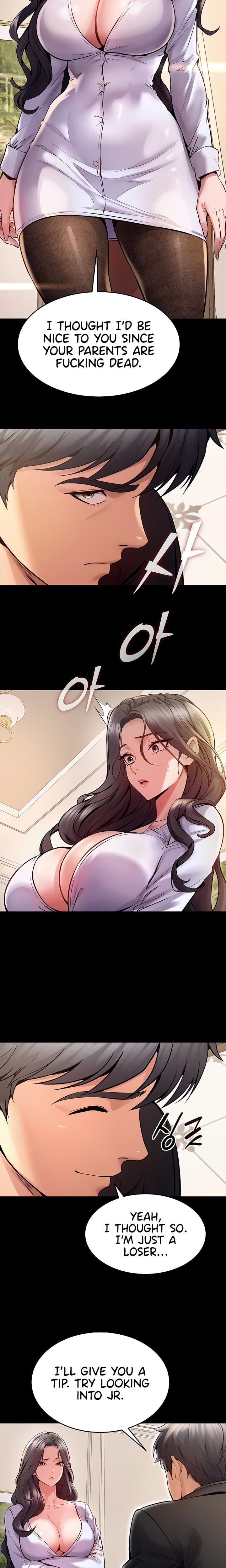 Prison Revenge (Uncensored), chapter 10, page 18 of 28