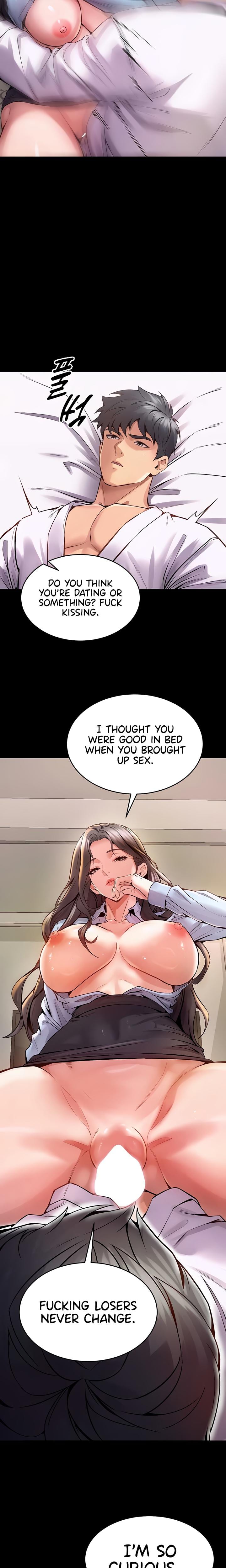 Prison Revenge (Uncensored), chapter 10, page 25 of 28