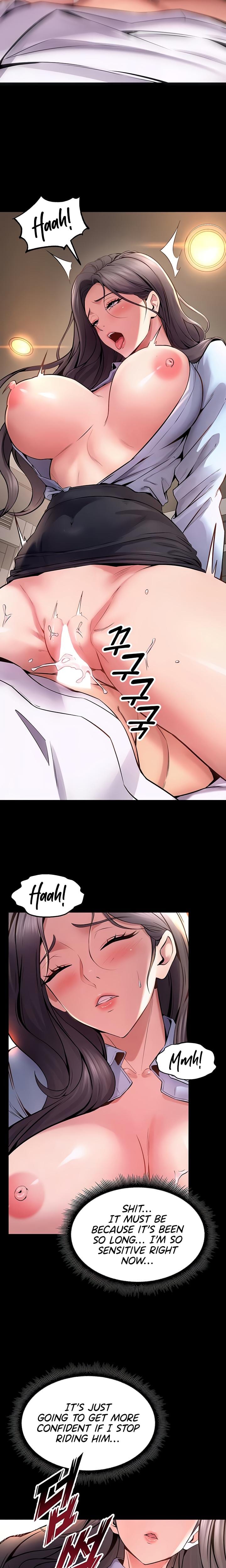 Prison Revenge (Uncensored), chapter 11, page 11 of 29