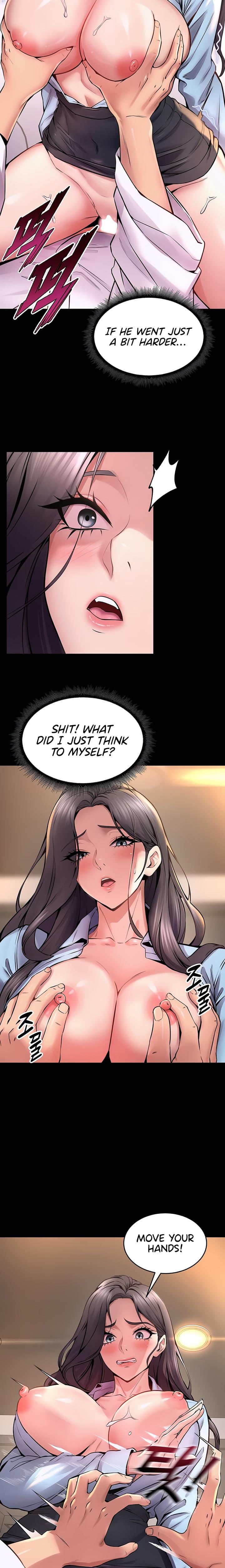 Prison Revenge (Uncensored), chapter 11, page 13 of 29