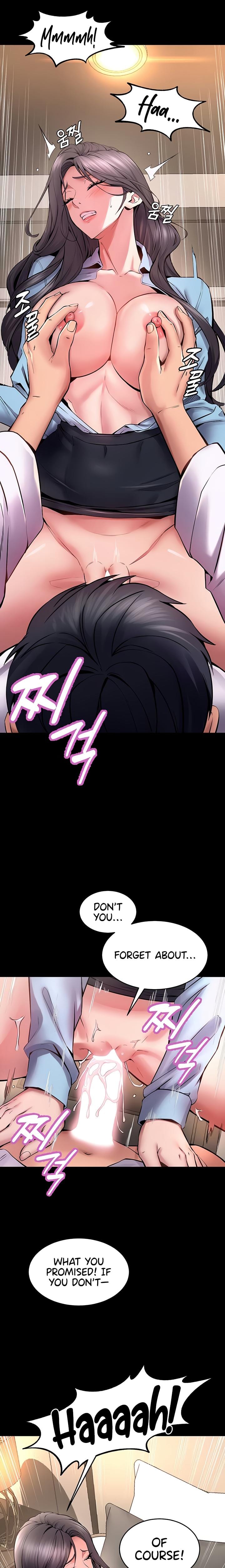 Prison Revenge (Uncensored), chapter 11, page 19 of 29
