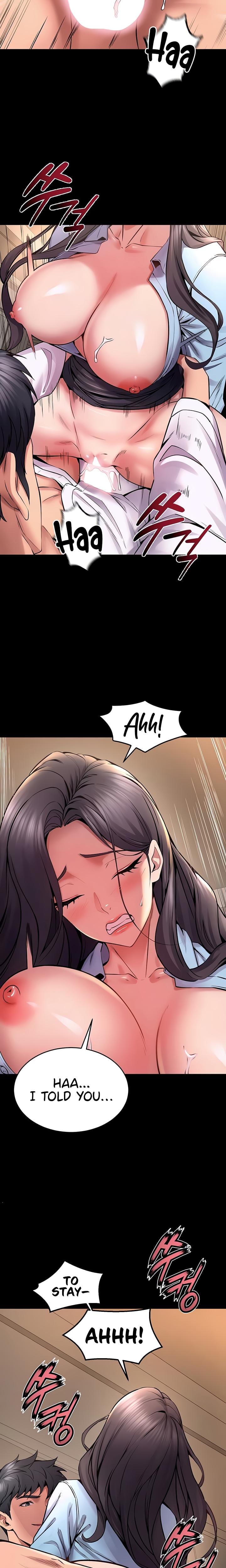 Prison Revenge (Uncensored), chapter 11, page 24 of 29