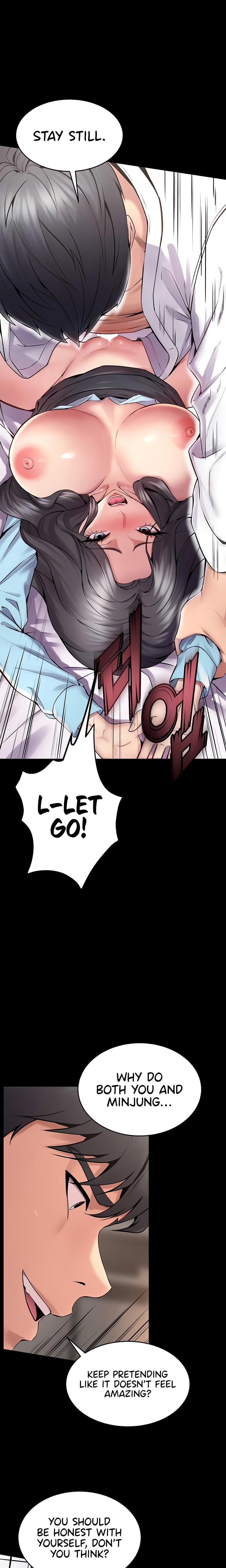 Prison Revenge (Uncensored), chapter 12, page 6 of 28