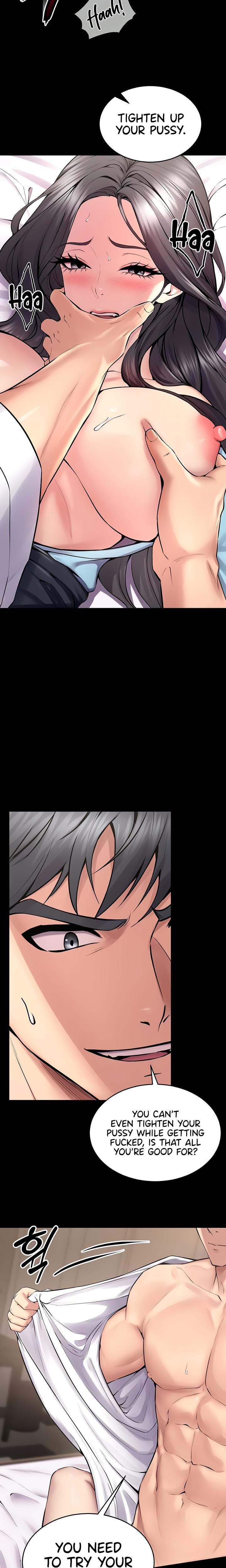 Prison Revenge (Uncensored), chapter 12, page 13 of 28