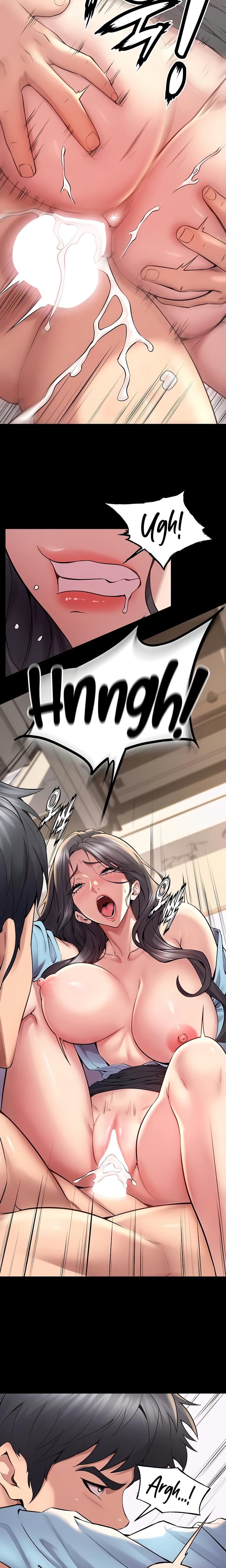 Prison Revenge (Uncensored), chapter 12, page 17 of 28