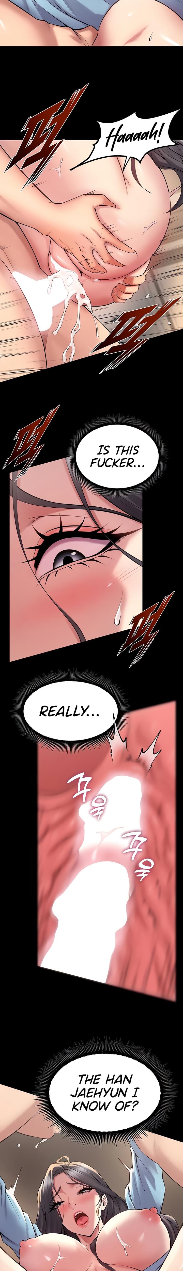 Prison Revenge (Uncensored), chapter 12, page 18 of 28
