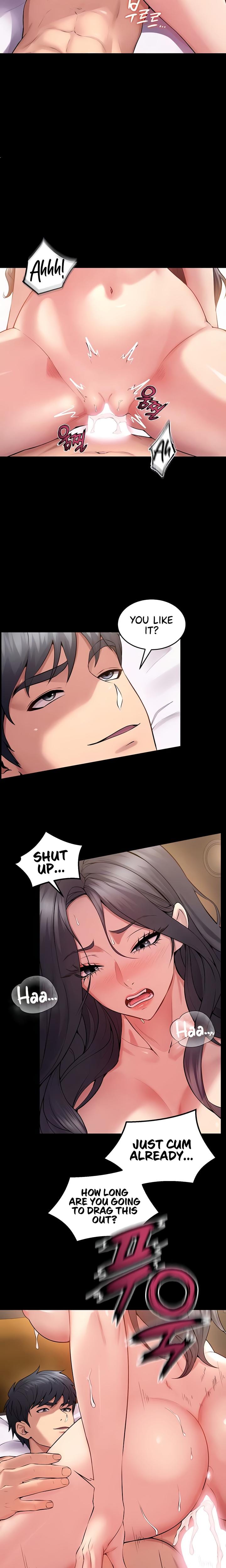 Prison Revenge (Uncensored), chapter 13, page 6 of 30