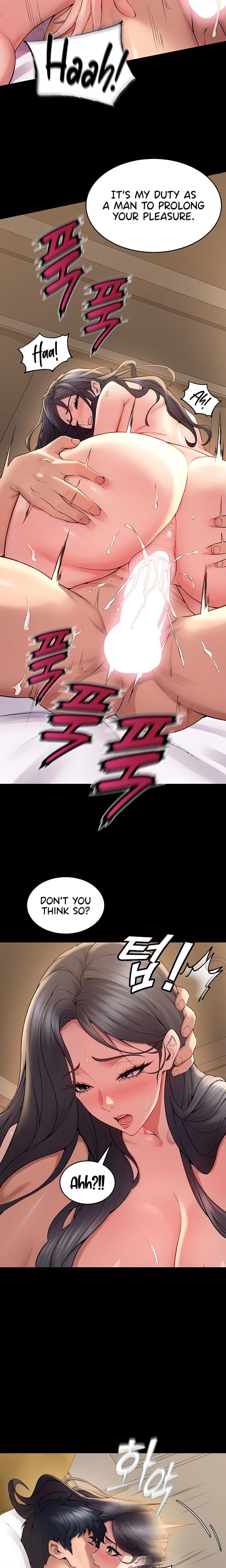 Prison Revenge (Uncensored), chapter 13, page 7 of 30