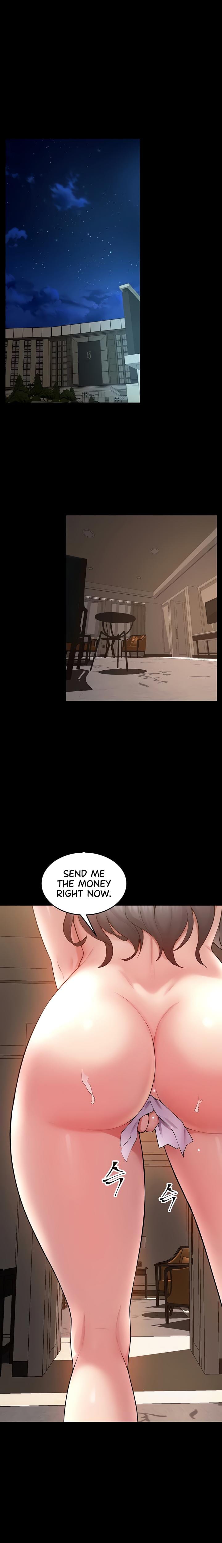 Prison Revenge (Uncensored), chapter 13, page 15 of 30